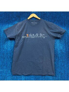 Troye Sivan Singer Blue T-Shirt Size Large